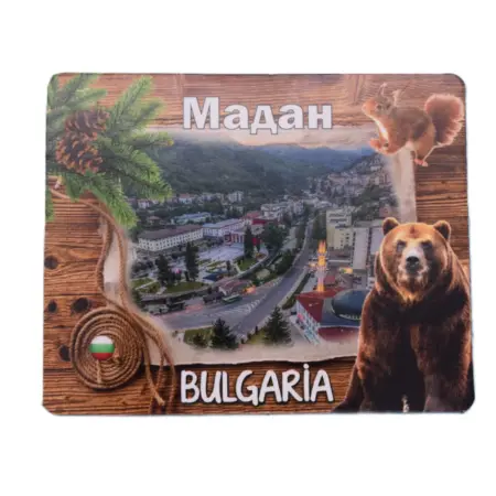 Флекси магнит - Мадан 3