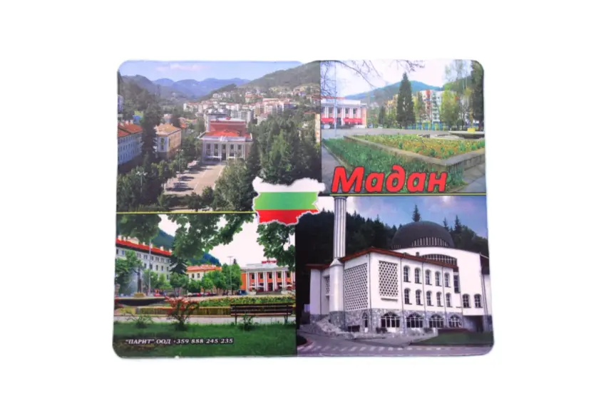 Флекси магнит - Мадан 5