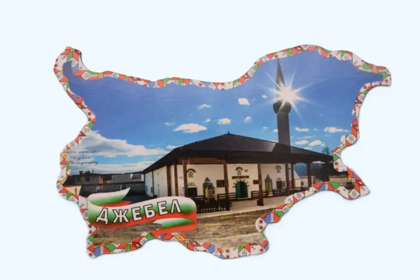 Флекси магнит - Джебел 7