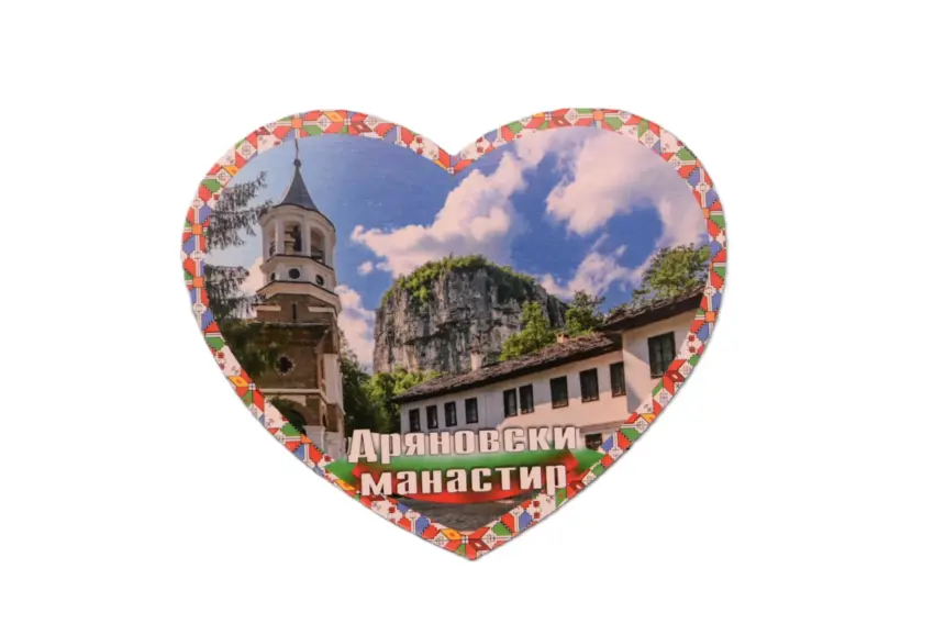 Флекси магнит - Дряновски манастир 2