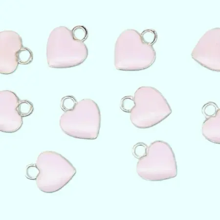 Метално мънисто – висулка 12х10 мм. 1