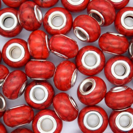 Мънисто CCB 8 – 14х9 мм.