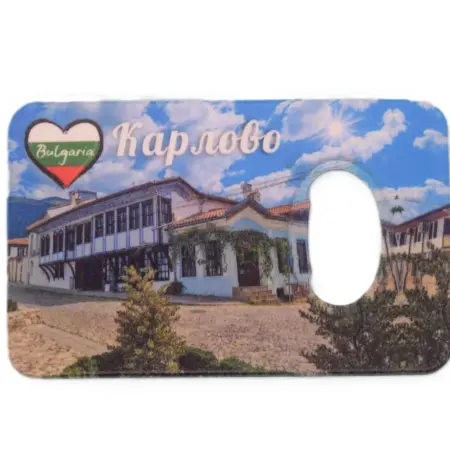 Магнитна отварачка – Карлово 4