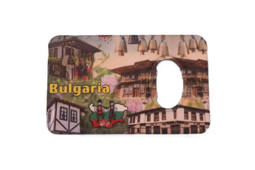 Магнитна отварачка - Bulgaria