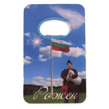 Магнитна отварачка – Рожен 3