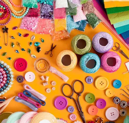 Хоби материали