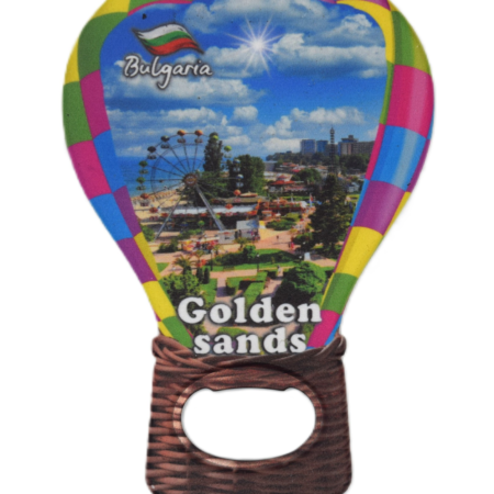 Магнитна отварачка – Златни пясъци 11