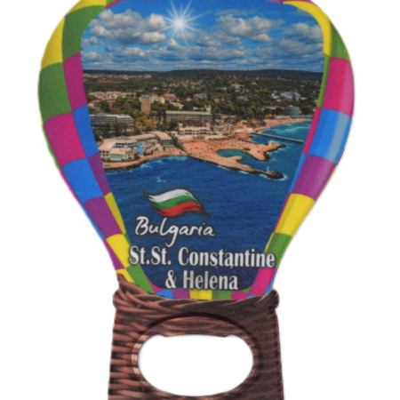 Магнитна отварачка – Св. Константин и Елена