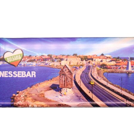 Епокси магнит – Несебър 2