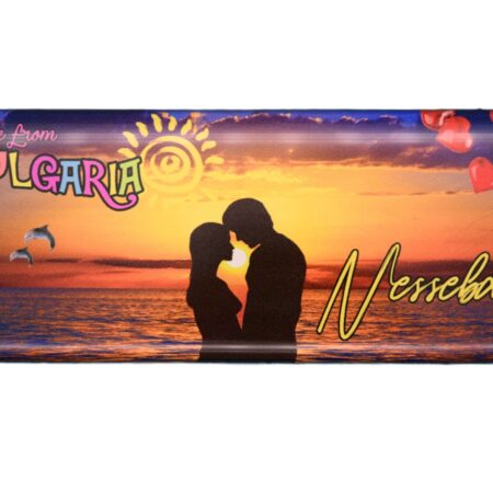 Епокси магнит – Несебър 4