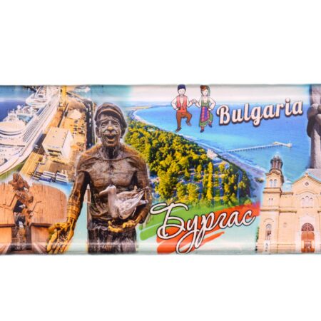 Епокси магнит – Бургас