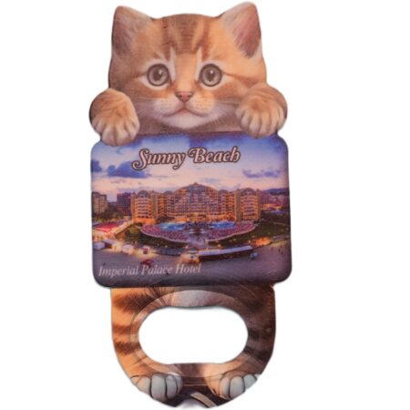 Магнитна отварачка коте – Слънчев бряг 7