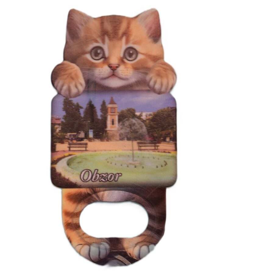 Магнитна отварачка коте - Обзор 5