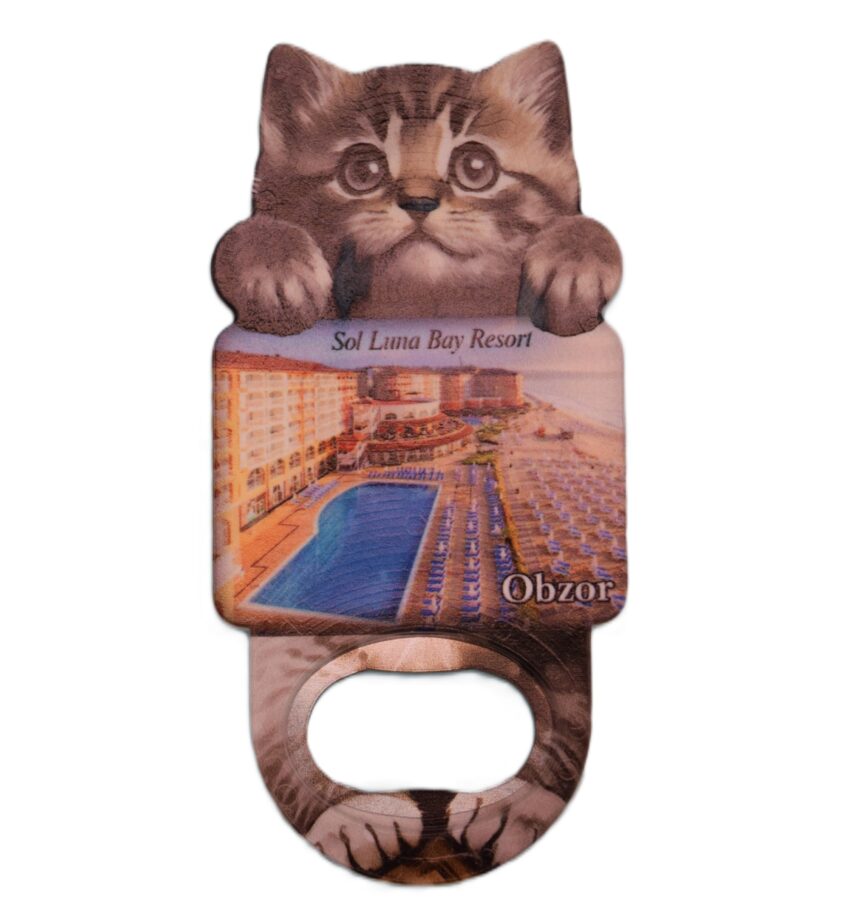 Магнитна отварачка коте - Обзор 6