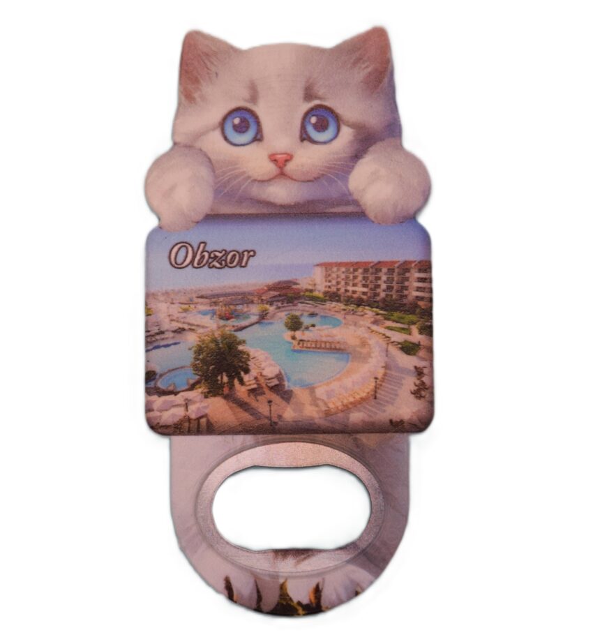 Магнитна отварачка коте - Обзор 7