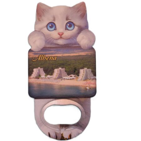 Магнитна отварачка коте – Албена 3