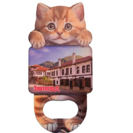 Магнитна отварачка коте – Златоград