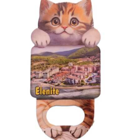 Магнитна отварачка коте – Елените