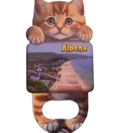 Магнитна отварачка коте – Албена 6