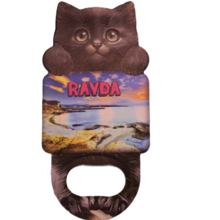 Магнитна отварачка коте – Равда