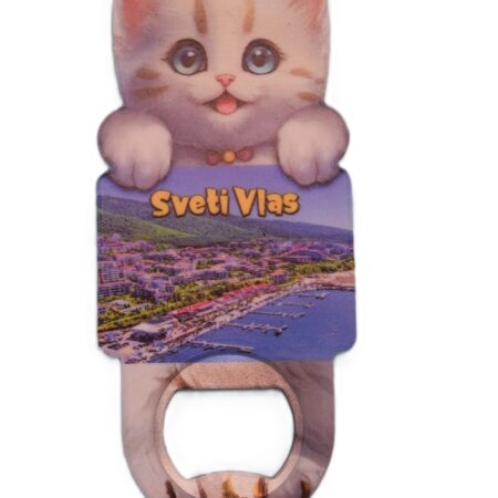 Магнитна отварачка коте – Св. Влас