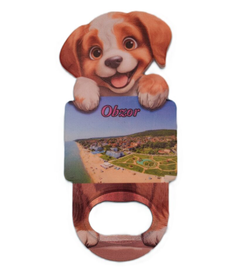 Магнитна отварачка куче - Обзор 2