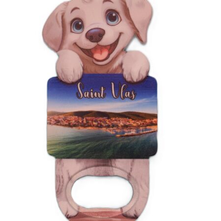Магнитна отварачка куче – Св. Влас 5