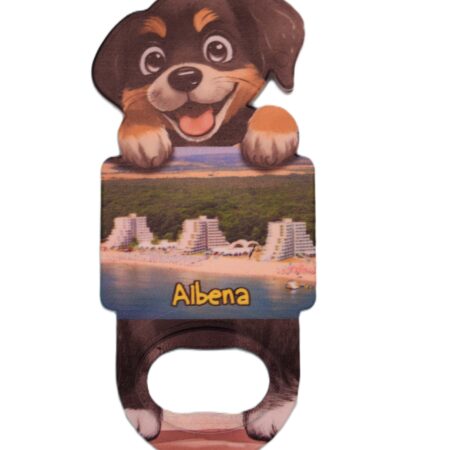 Магнитна отварачка куче – Албена 4