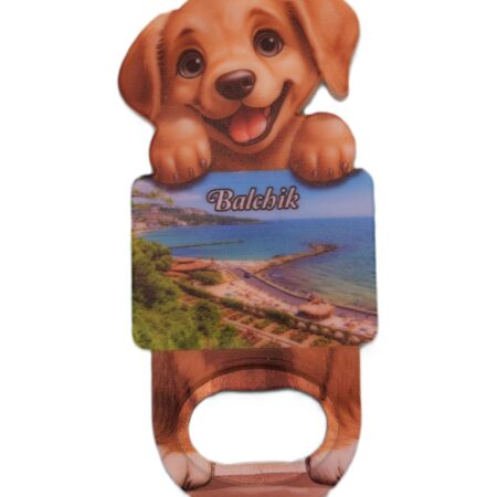 Магнитна отварачка куче – Балчик 2