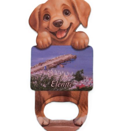 Магнитна отварачка куче – Елените 3
