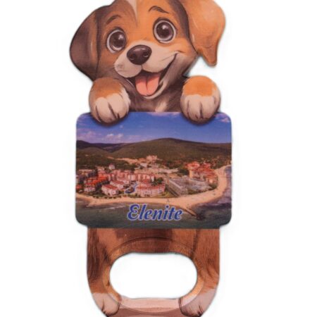 Магнитна отварачка куче – Елените 5