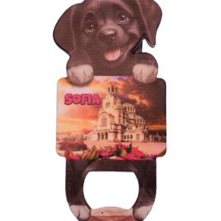 Магнитна отварачка куче – София