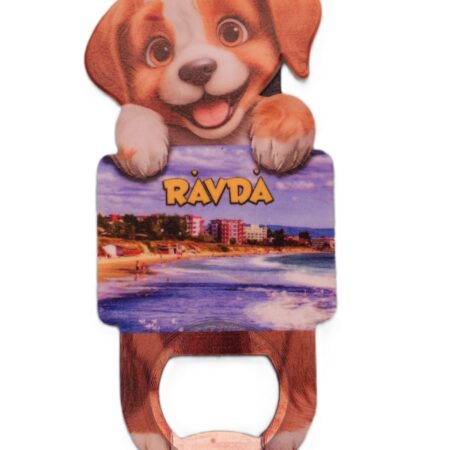 Магнитна отварачка куче – Равда