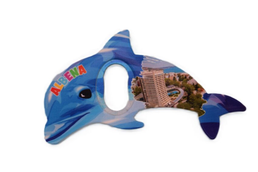 Магнитна отварачка делфин - Албена