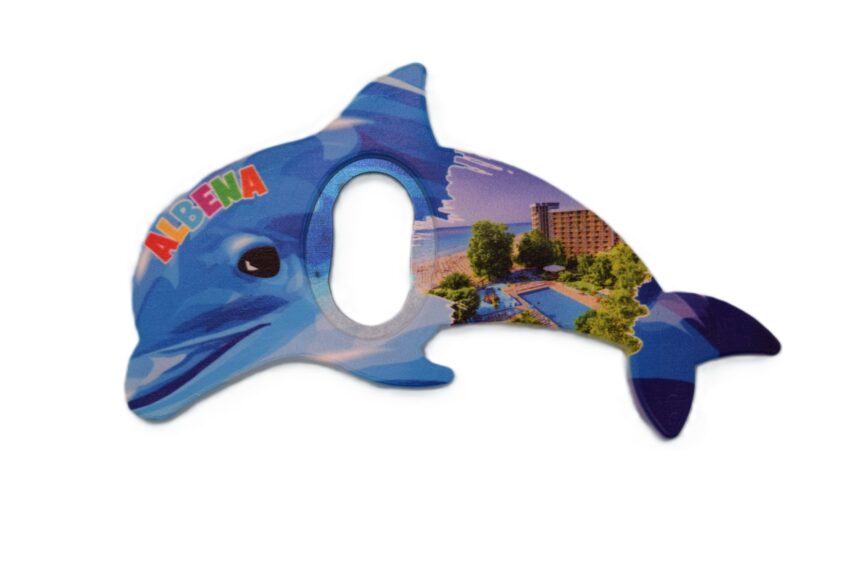 Магнитна отварачка делфин - Албена 5