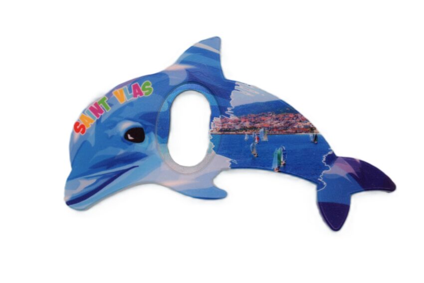 Магнитна отварачка делфин - Св. Влас