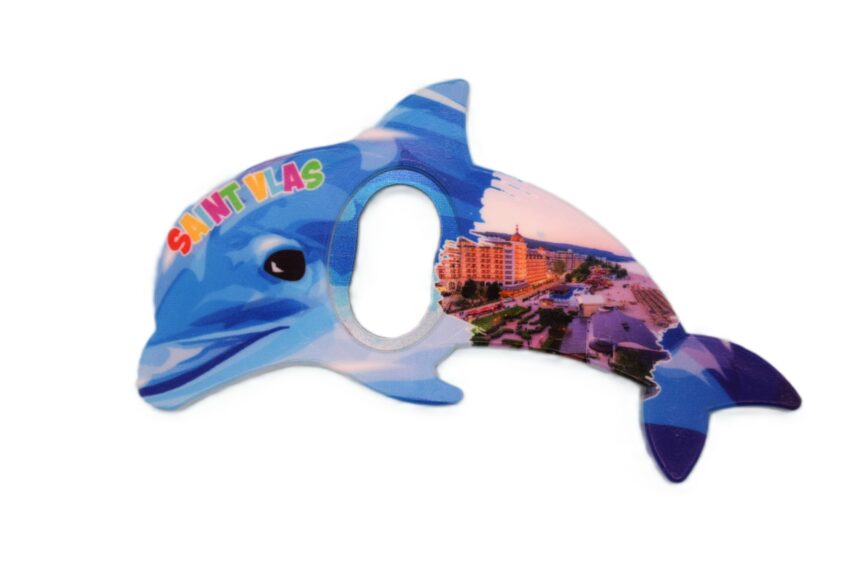 Магнитна отварачка делфин - Св. Влас 4
