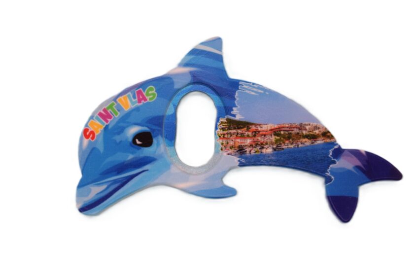 Магнитна отварачка делфин - Св. Влас 6