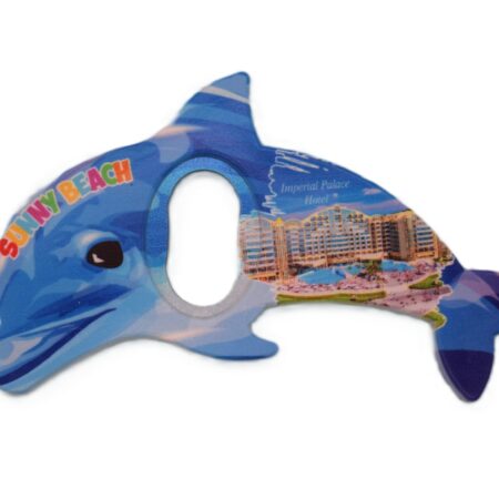 Магнитна отварачка делфин – Слънчев бряг 2