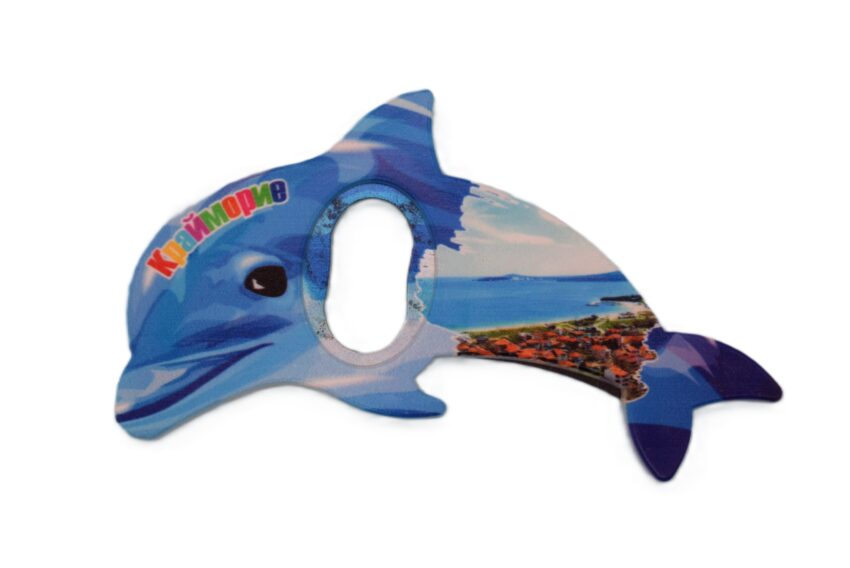 Магнитна отварачка делфин - Крайморие