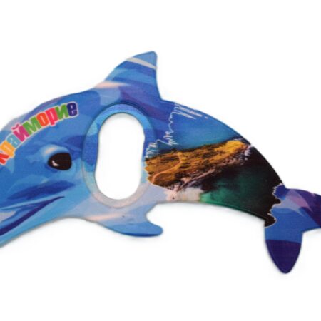 Магнитна отварачка делфин – Крайморие 3