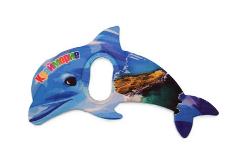 Магнитна отварачка делфин - Крайморие 3