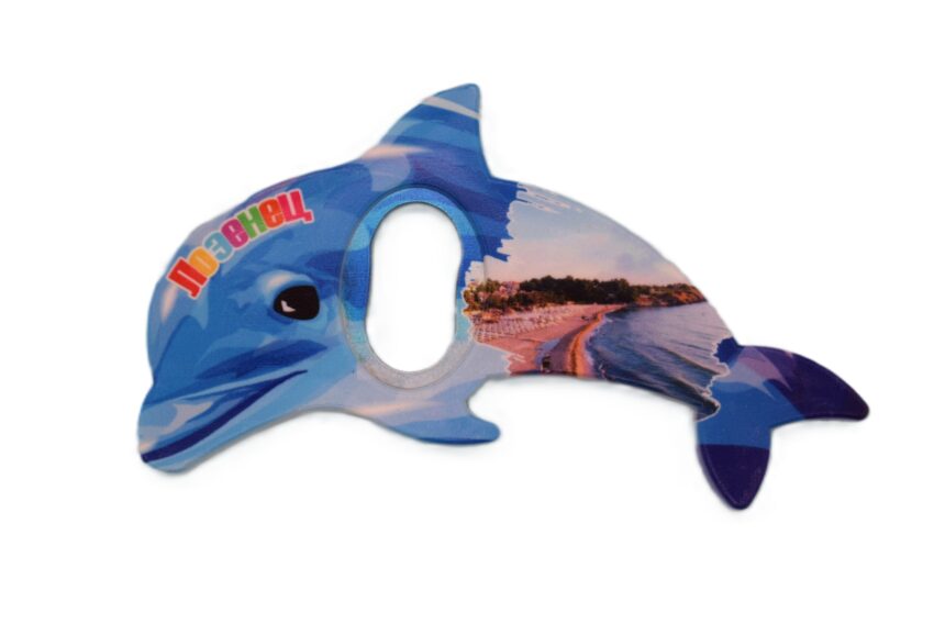 Магнитна отварачка делфин - Лозенец