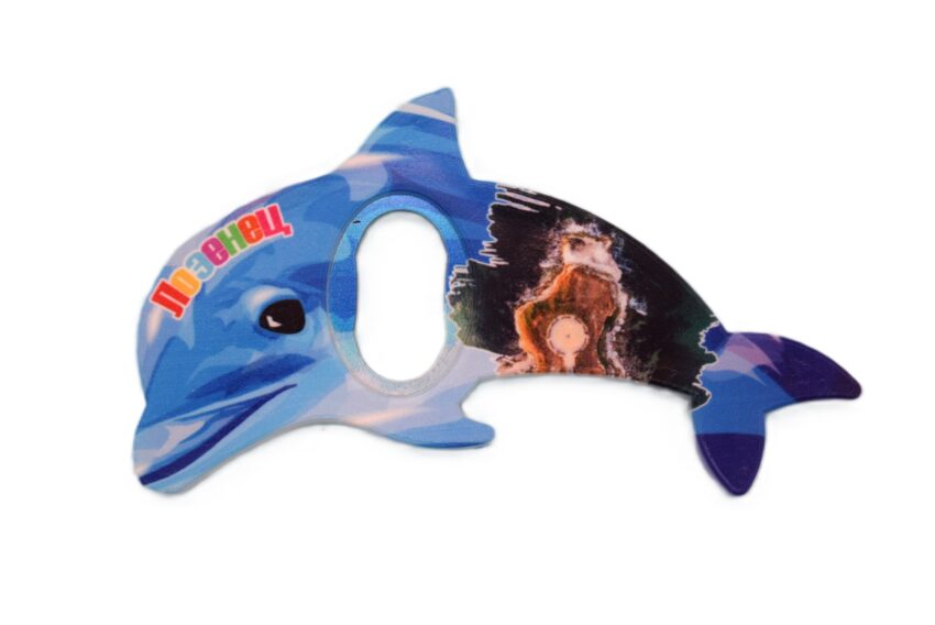Магнитна отварачка делфин - Лозенец 2