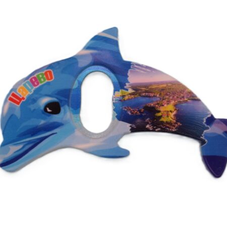 Магнитна отварачка делфин – Царево 2