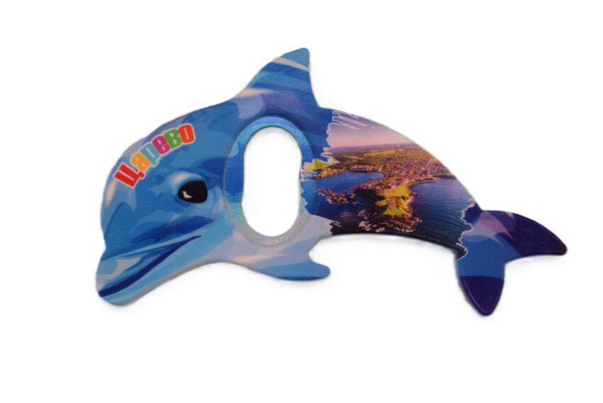 Магнитна отварачка делфин - Царево 2