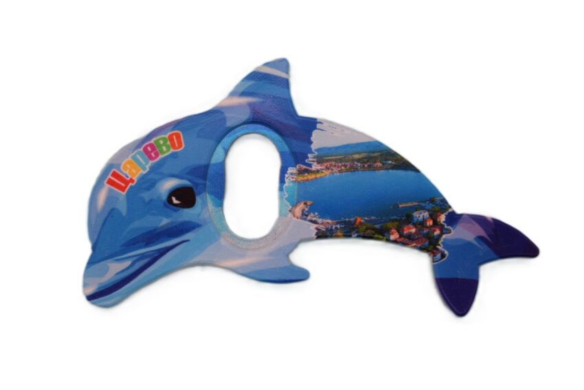 Магнитна отварачка делфин - Царево 3