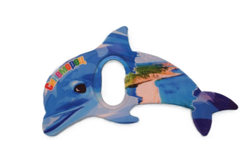 Магнитна отварачка делфин - Синеморец 2