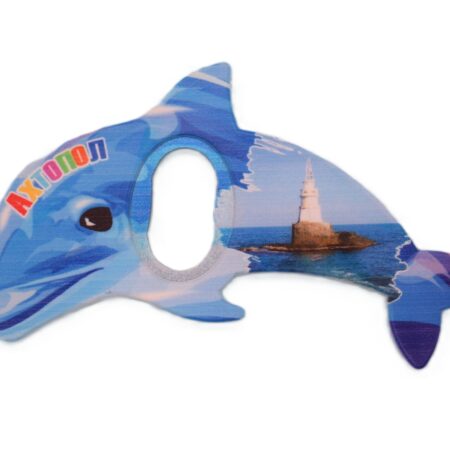 Магнитна отварачка делфин – Ахтопол