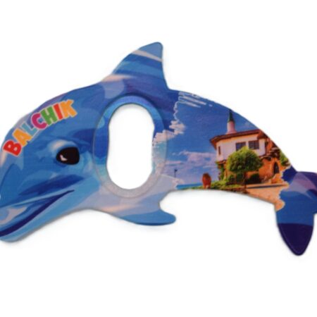 Магнитна отварачка делфин – Балчик 2